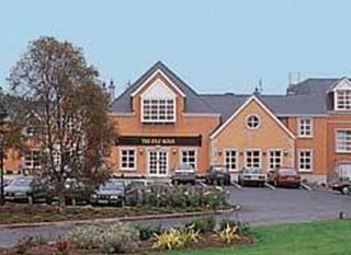 Shannon Oaks Hotel & Country Club Portumna Bagian luar foto