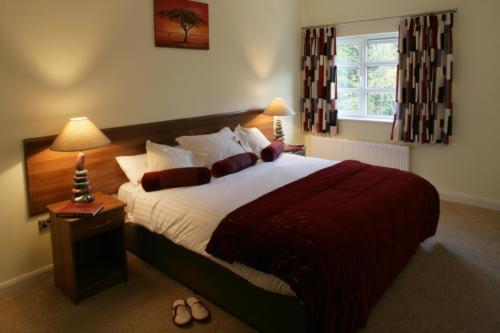 Shannon Oaks Hotel & Country Club Portumna Ruang foto