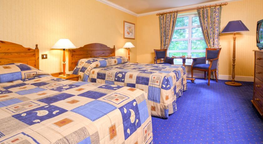 Shannon Oaks Hotel & Country Club Portumna Bagian luar foto
